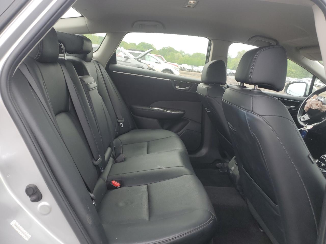2018 Honda Clarity Touring VIN: JHMZC5F39JC019075 Lot: 57397005