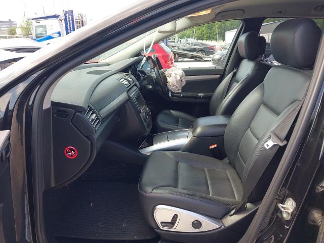 2010 MERCEDES BENZ R350 CDI 4