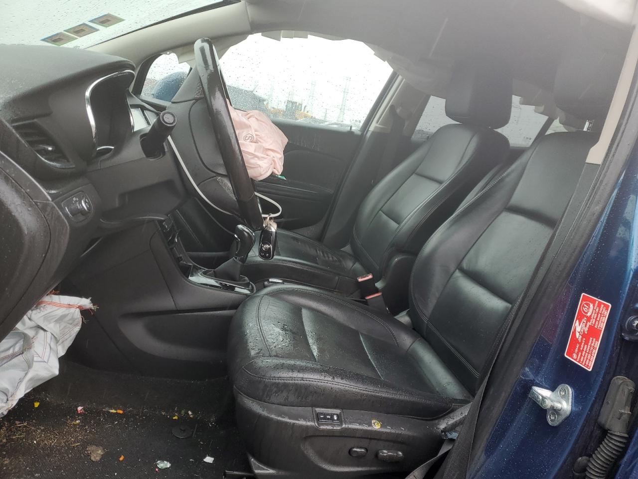 2019 Buick Encore Essence VIN: KL4CJCSM2KB954990 Lot: 58657185