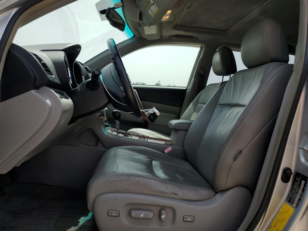 2008 Toyota Highlander Limited VIN: JTEDS42A382063422 Lot: 56367345