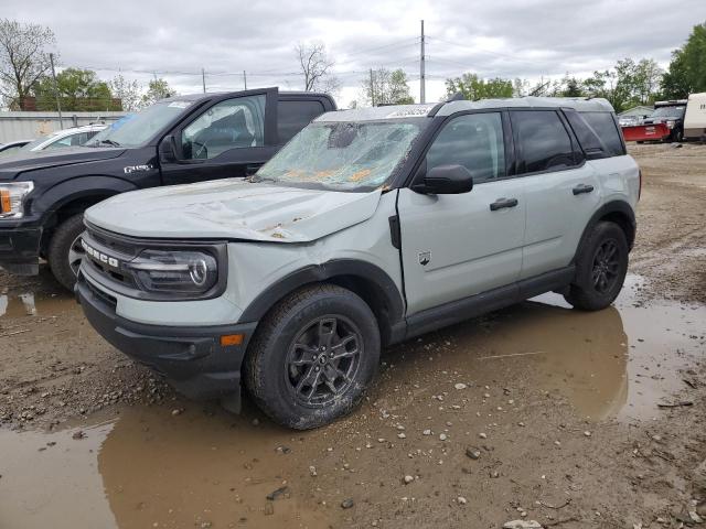 FORD BRONCO SPO 2021