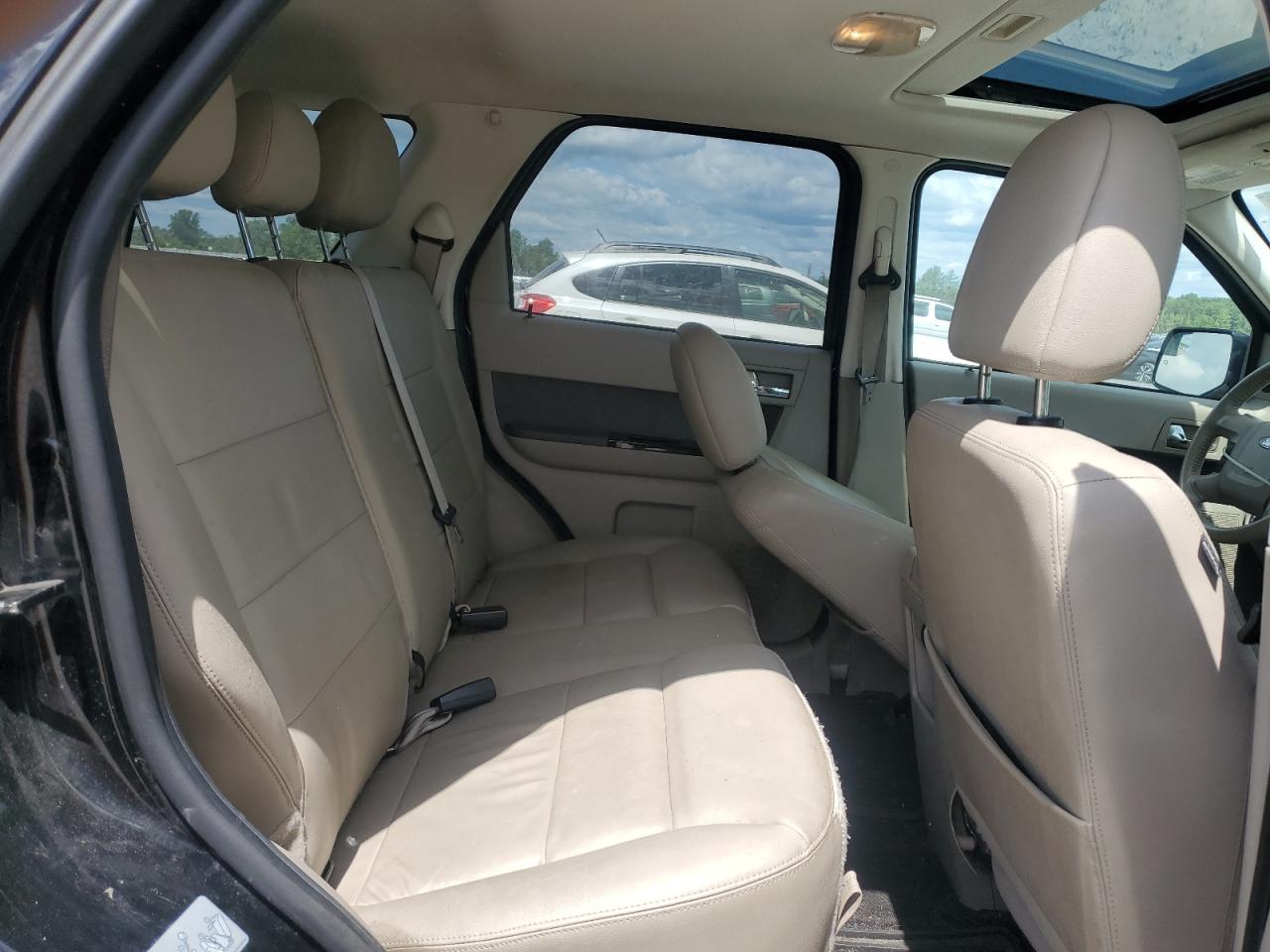 2012 Ford Escape Hybrid VIN: 1FMCU4K31CKA88335 Lot: 58201745