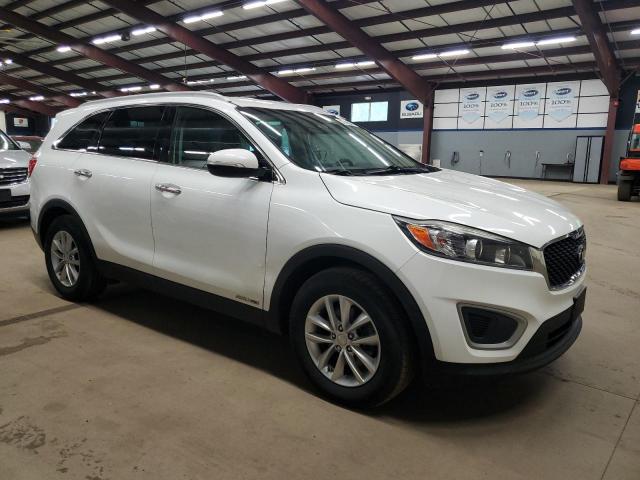 Parquets KIA SORENTO 2017 White