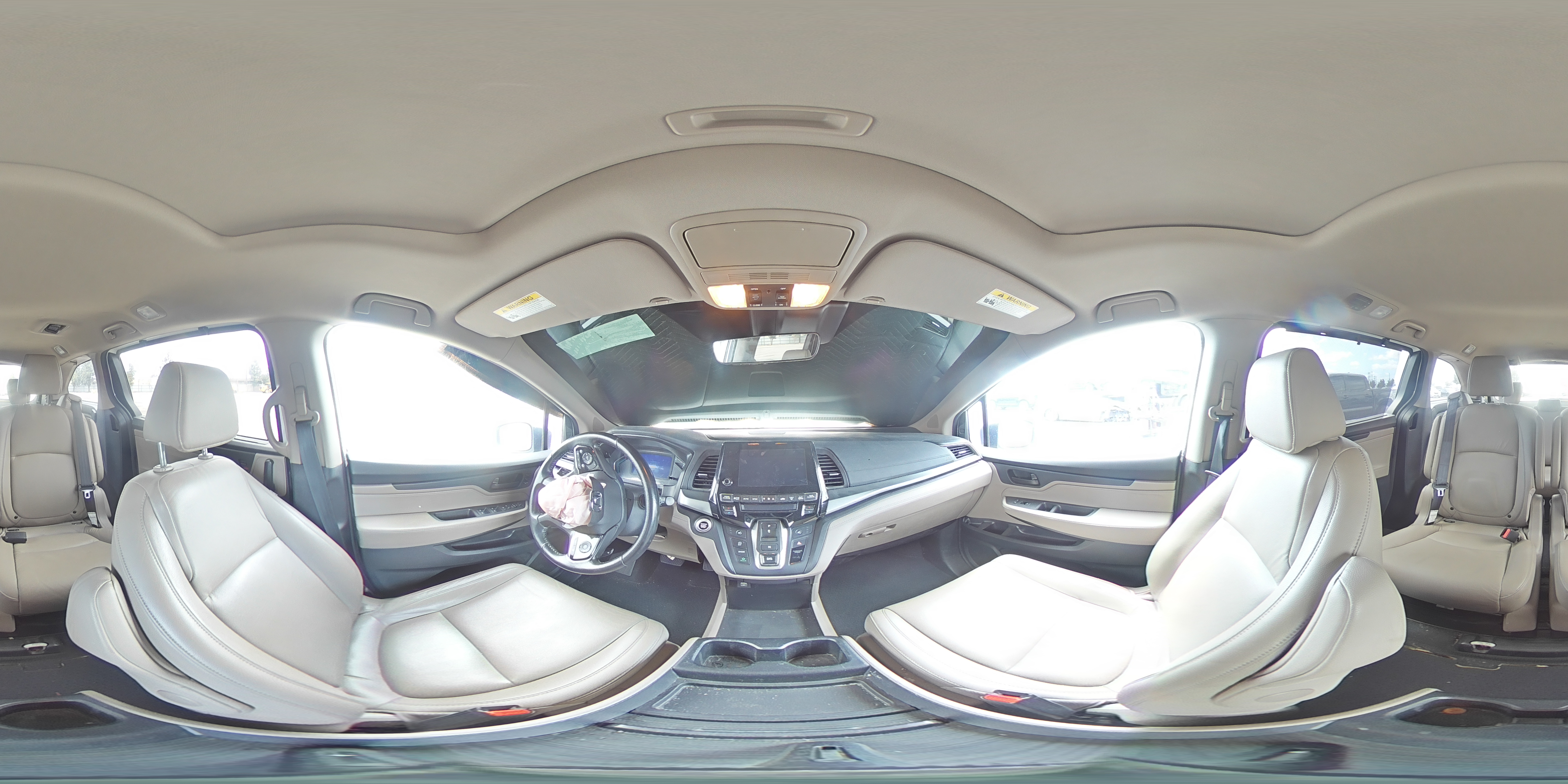 2020 Honda Odyssey Exl VIN: 5FNRL6H7XLB072770 Lot: 56800285