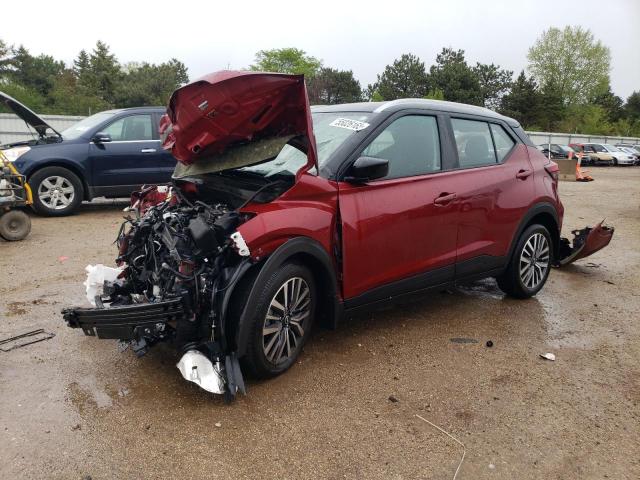 NISSAN KICKS SV 2023