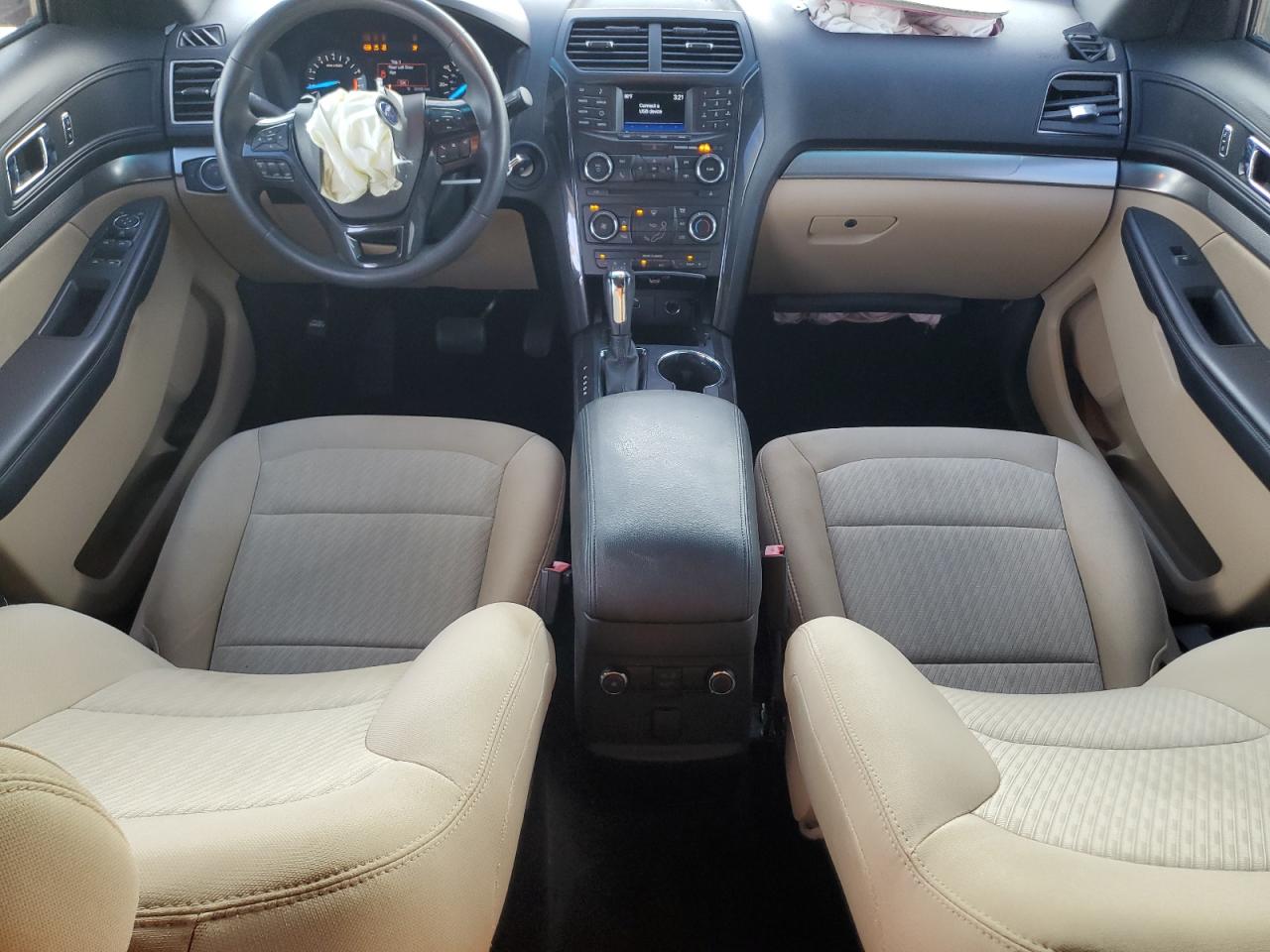 2016 Ford Explorer VIN: 1FM5K7B83GGC53984 Lot: 56887215