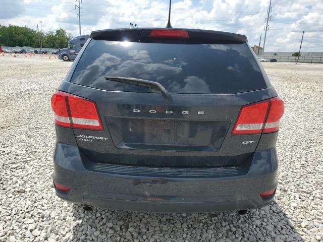  DODGE JOURNEY 2017 Szary