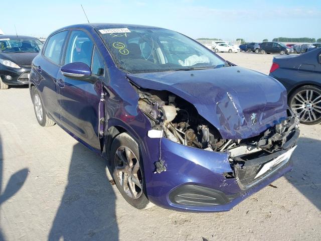 2016 PEUGEOT 208 ACTIVE