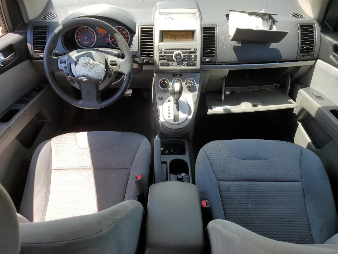 2008 Nissan Sentra 2.0 VIN: 3N1AB61E48L665383 Lot: 56076325