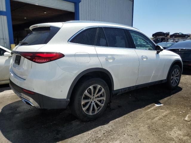  MERCEDES-BENZ GLC-CLASS 2024 Biały