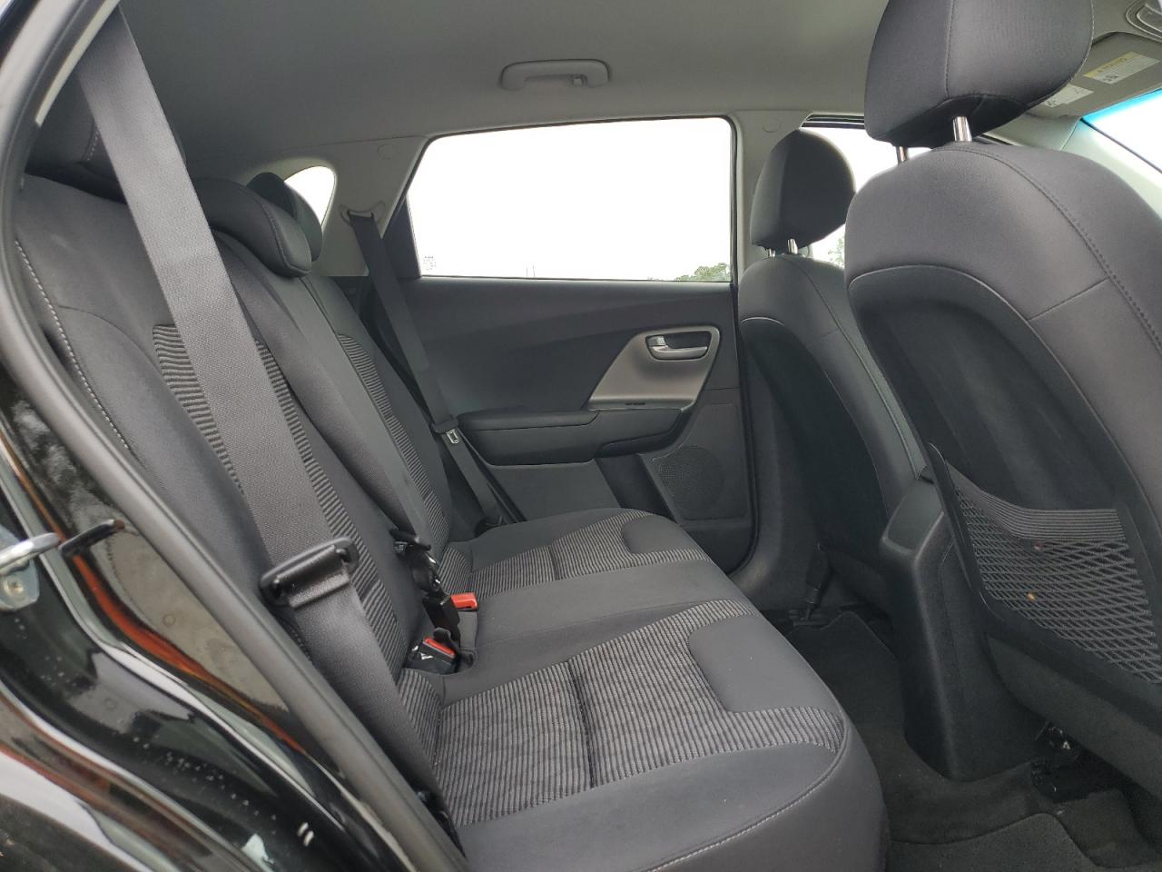 2022 Kia Niro Lx VIN: KNDCB3LC8N5509875 Lot: 58981935