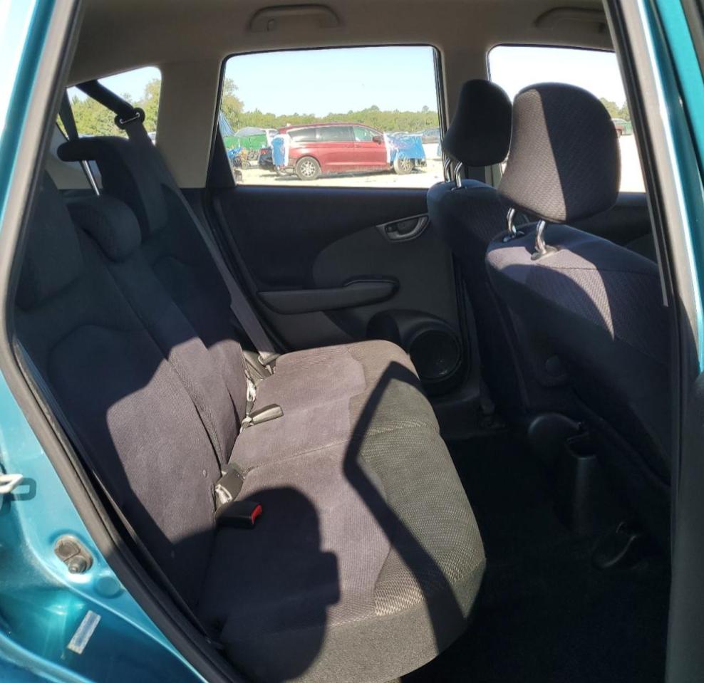 2012 Honda Fit Sport VIN: JHMGE8H57CC040012 Lot: 55620325