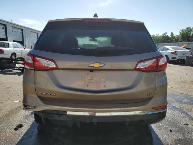  CHEVROLET EQUINOX 2018 Цвет загара