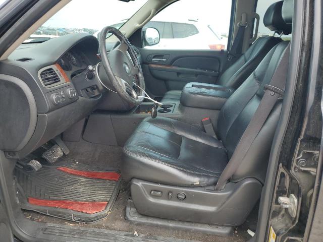  CHEVROLET TAHOE 2012 Czarny