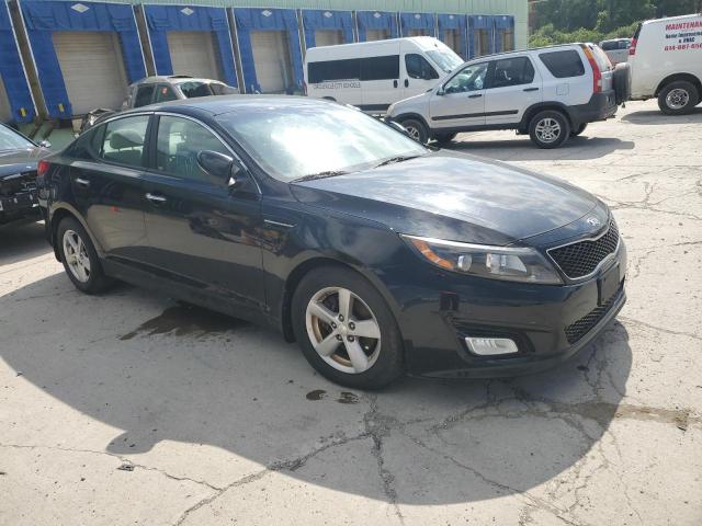 Седаны KIA OPTIMA 2014 Черный