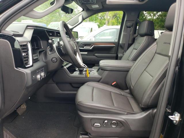  GMC SIERRA 2024 Черный