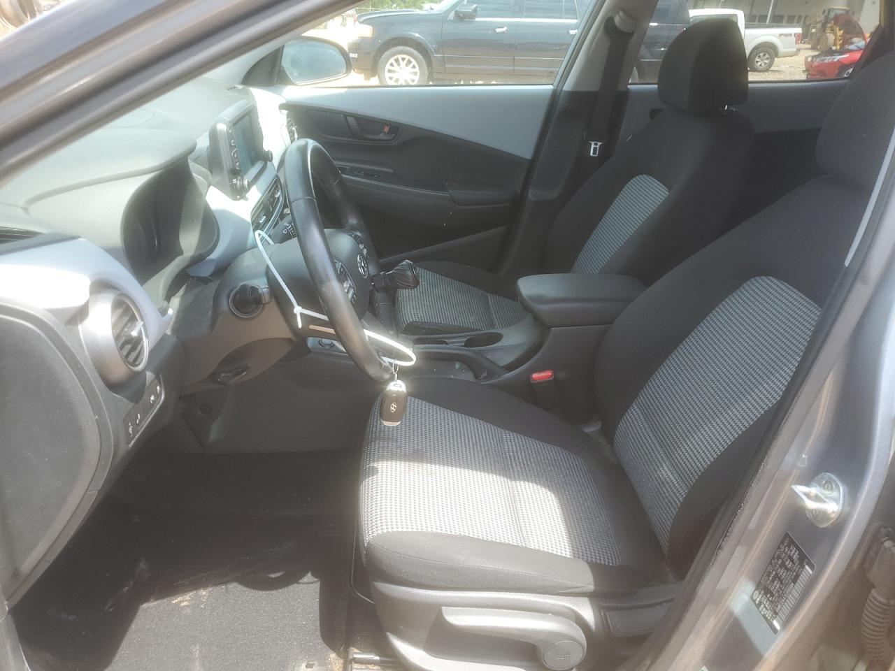 2020 Hyundai Kona Sel VIN: KM8K22AA7LU591684 Lot: 55687005