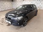 2014 BMW 116D SPORT for sale at Copart WOLVERHAMPTON