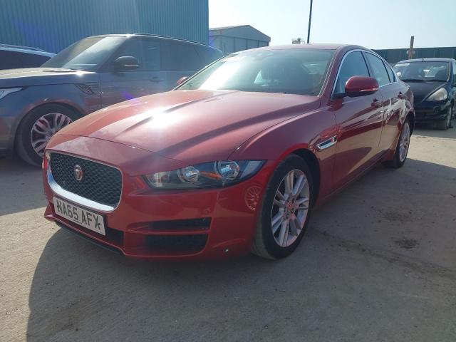 2015 JAGUAR XE PRESTIG for sale at Copart ROCHFORD