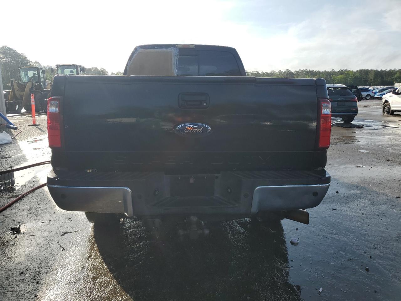 2010 Ford F350 Super Duty VIN: 1FTWW3BR8AEA42474 Lot: 56223695