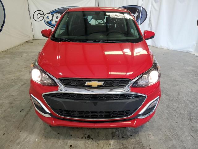  CHEVROLET SPARK 2021 Red