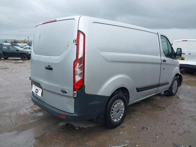2014 FORD TRANSIT CU