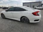 2016 Honda Civic Ex продається в Tulsa, OK - Side
