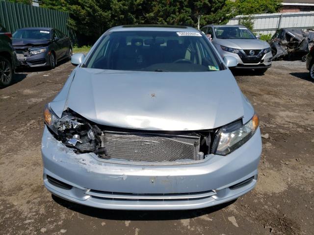  HONDA CIVIC 2012 Granatowy