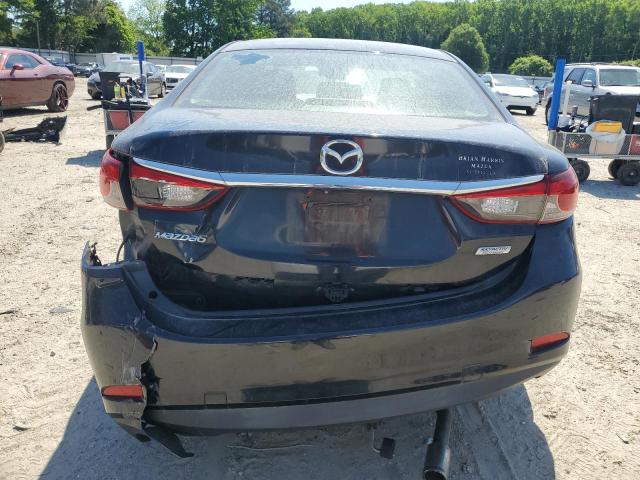  MAZDA 6 2014 Чорний