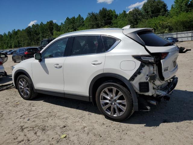  MAZDA CX-5 2019 Biały
