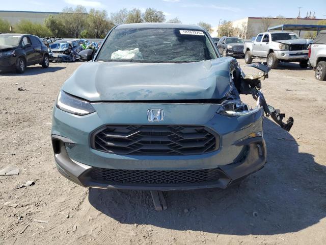  HONDA HR-V 2024 Синий