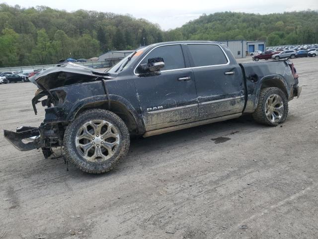  RAM 1500 2022 Черный