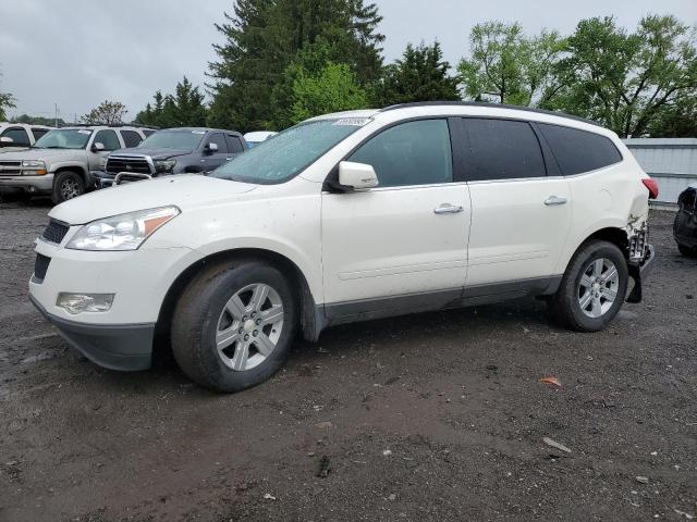 2010 Chevrolet Traverse Lt
