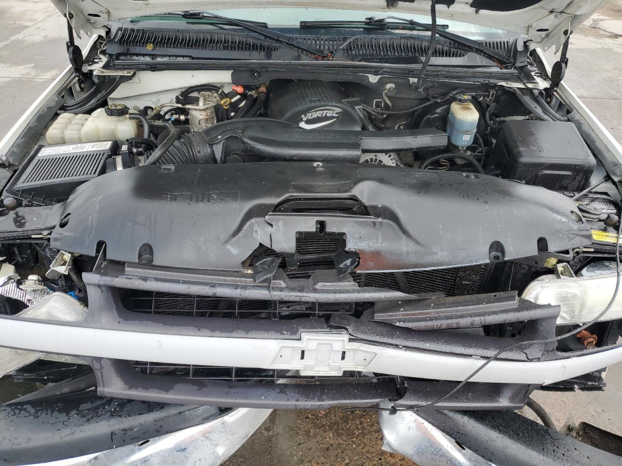 2002 Chevrolet Suburban K1500 VIN: 1GNFK16Z72J192019 Lot: 56160095