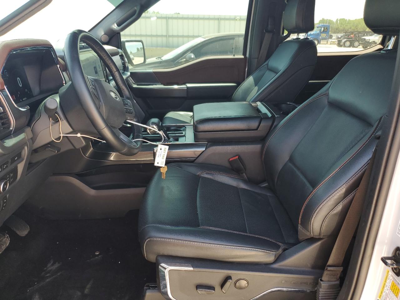 2022 Ford F150 Supercrew VIN: 1FTFW1E89NKE64221 Lot: 56565875