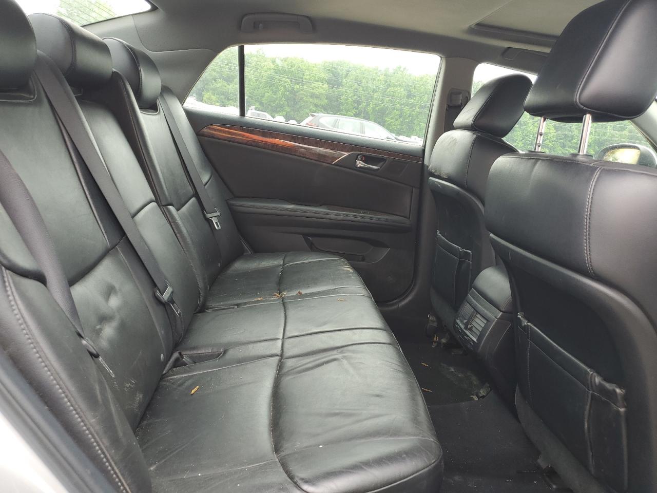 2011 Toyota Avalon Base VIN: 4T1BK3DB0BU371845 Lot: 57242555