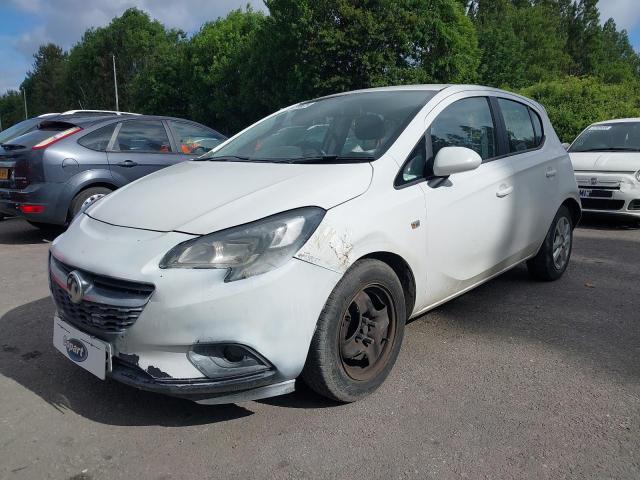VAUXHALL CORSA DESI 2016