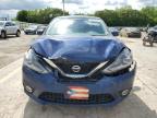2017 Nissan Sentra S на продаже в Oklahoma City, OK - Front End