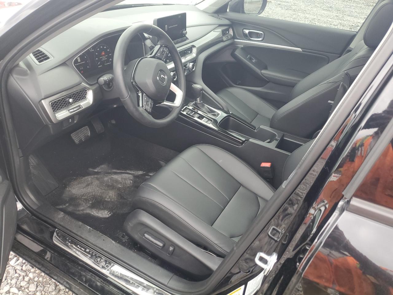 2025 Acura Integra VIN: 19UDE4H20SA005259 Lot: 56027095