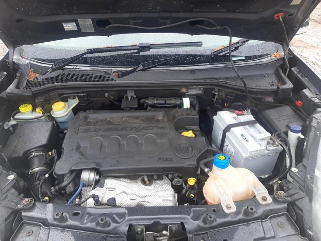2014 FIAT DOBLO 16V