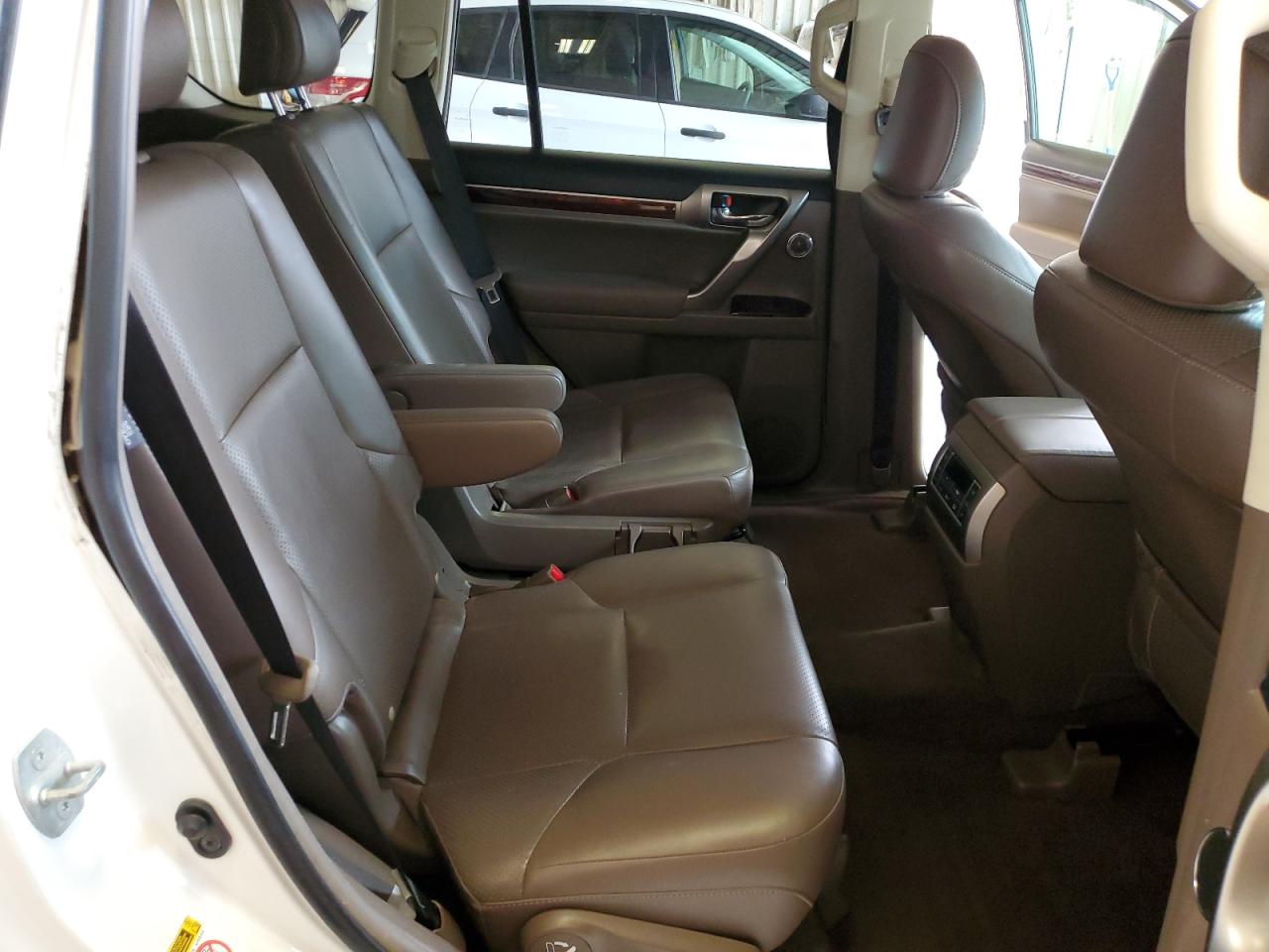 2017 Lexus Gx 460 Premium VIN: JTJJM7FX1H5155349 Lot: 55975095