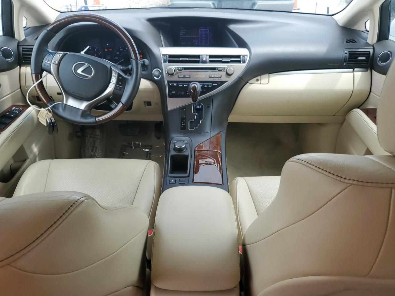 2014 Lexus Rx 350 VIN: 2T2ZK1BA3EC132546 Lot: 56973505