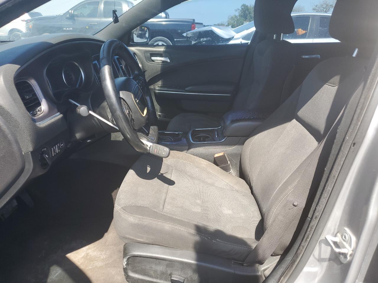2016 Dodge Charger Sxt VIN: 2C3CDXHGXGH158996 Lot: 57613845