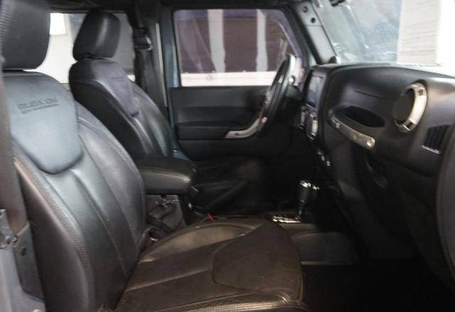 SUVs JEEP WRANGLER 2013 Gray