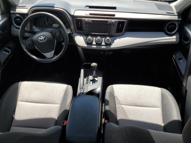  TOYOTA RAV4 2013 Серый