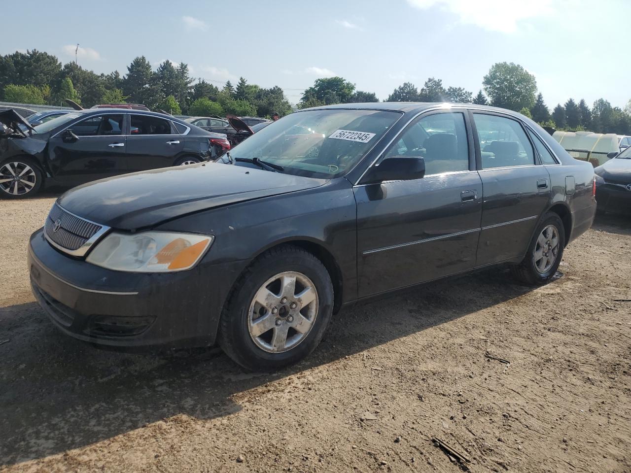 2000 Toyota Avalon Xl for Sale in Elgin, IL - Water/Flood