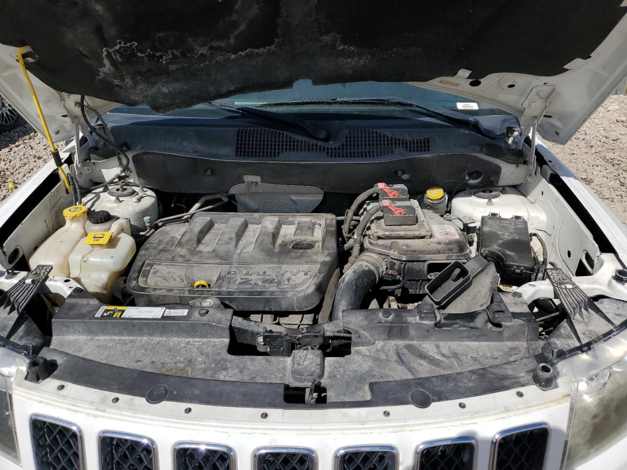 2015 Jeep Compass Sport VIN: 1C4NJDBB0FD175634 Lot: 57283395