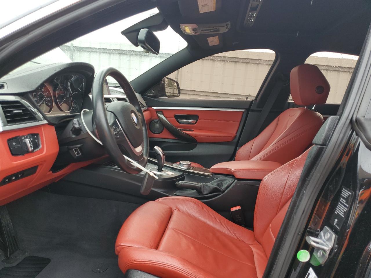 2019 BMW 430Xi Gran Coupe VIN: WBA4J3C50KBL10922 Lot: 56553475