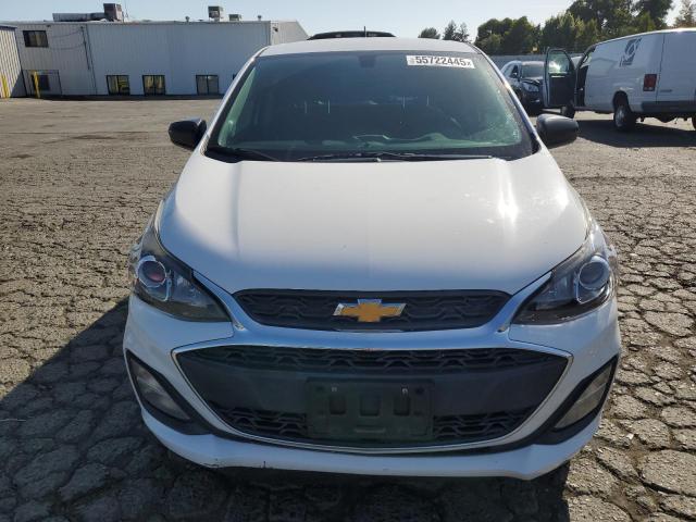  CHEVROLET SPARK 2020 White