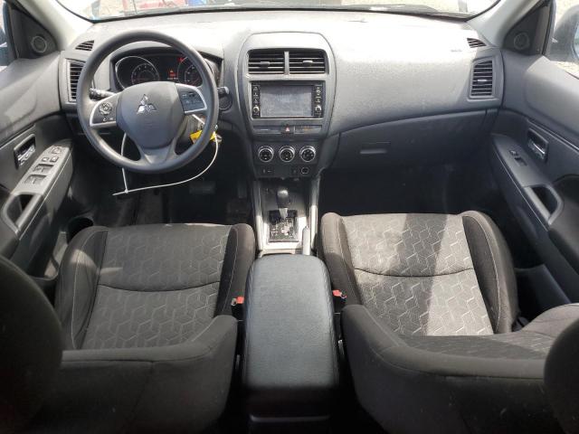  MITSUBISHI OUTLANDER 2021 Srebrny